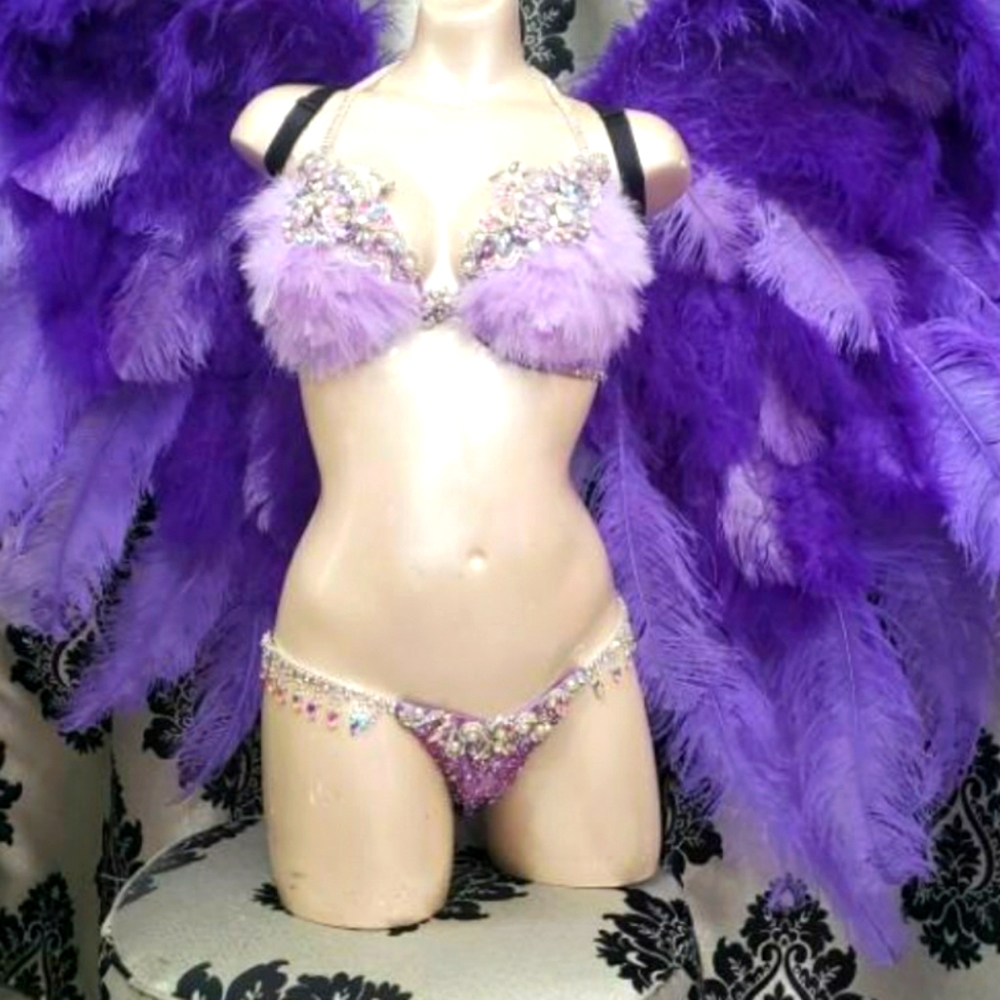 Competition Bikini 34 DD